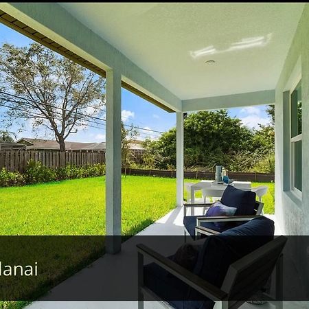 Beautiful Brand New 3Bedroom Home Port St. Lucie ภายนอก รูปภาพ