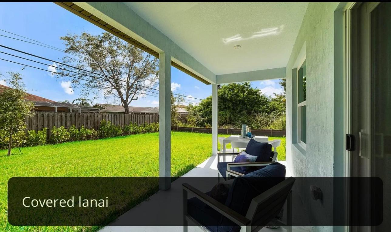 Beautiful Brand New 3Bedroom Home Port St. Lucie ภายนอก รูปภาพ