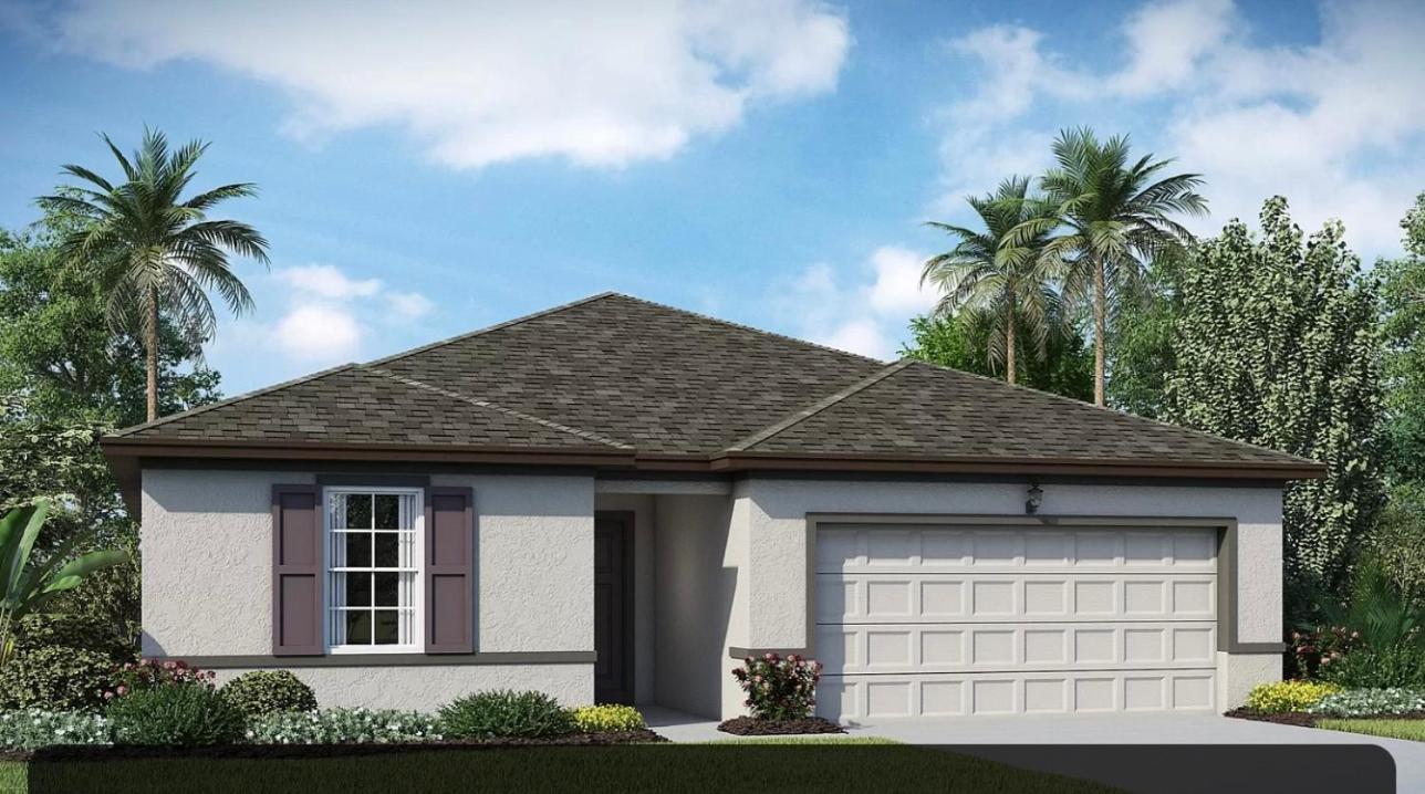 Beautiful Brand New 3Bedroom Home Port St. Lucie ภายนอก รูปภาพ